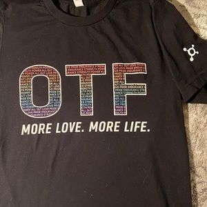 Orangetheory (OTF) Pride Shirt